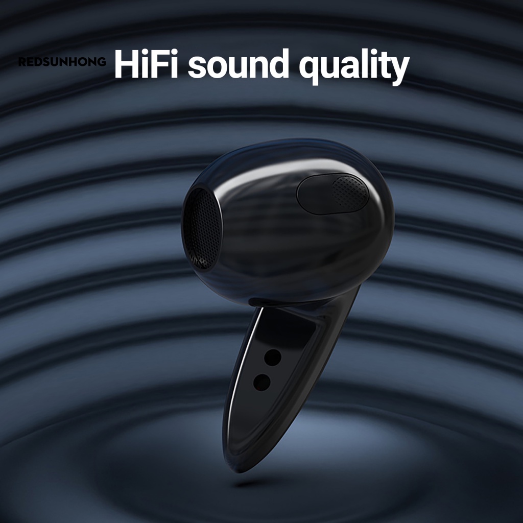 Tai Nghe Nhét Tai Bluetooth 5.2 Trọng Lượng Nhẹ Có Thể Thay Đổi Thời Gian Chờ Lâu