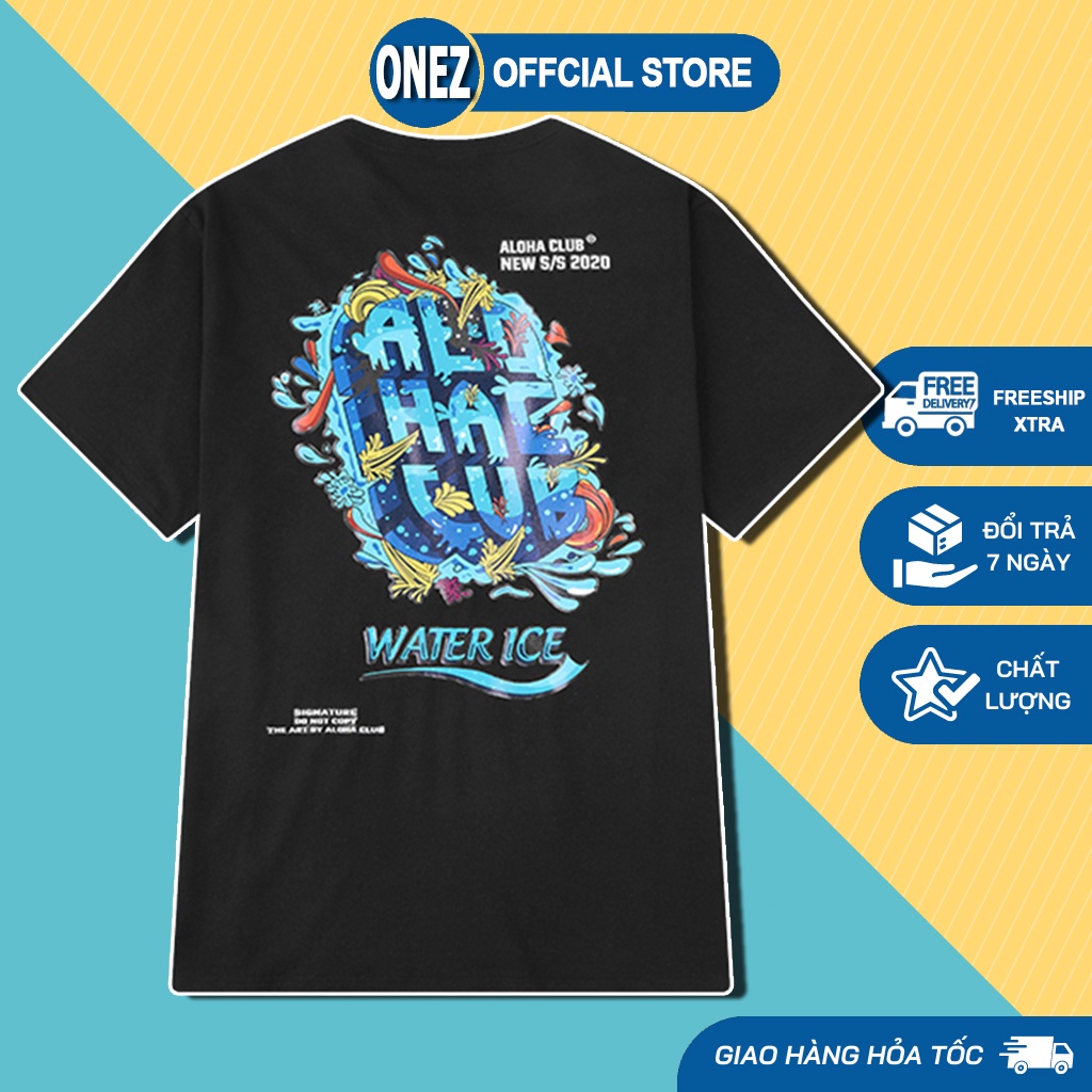 [Giá Sỉ] áo thun nữ form rộng tay lỡ, áo thun nam form rộng tay lỡ ONEZ UNISEX Cotton oversize form rộng ACOHA