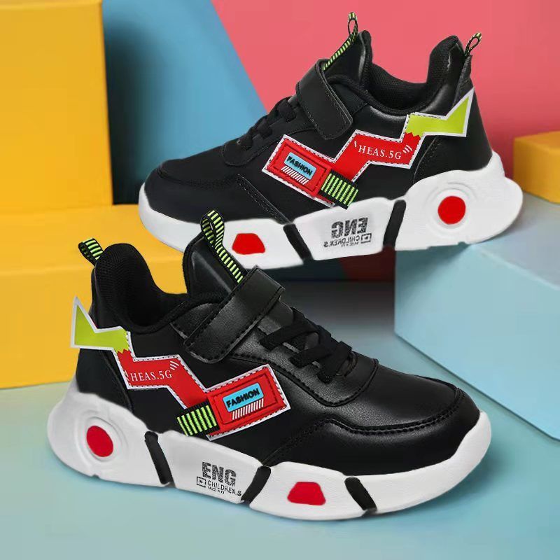 Hàng Mới Về Giày Thể Thao Cột Dây Nhiều Màu Sắc Thời Trang Xuân Thu Dễ Phối Đồ Cho Nam Và Nữ 5 Tuổi