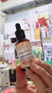 Serum collagen vit e