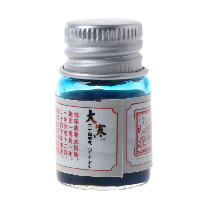 5ml Gold Powder Colored Ink For Fountain Dip Pen
