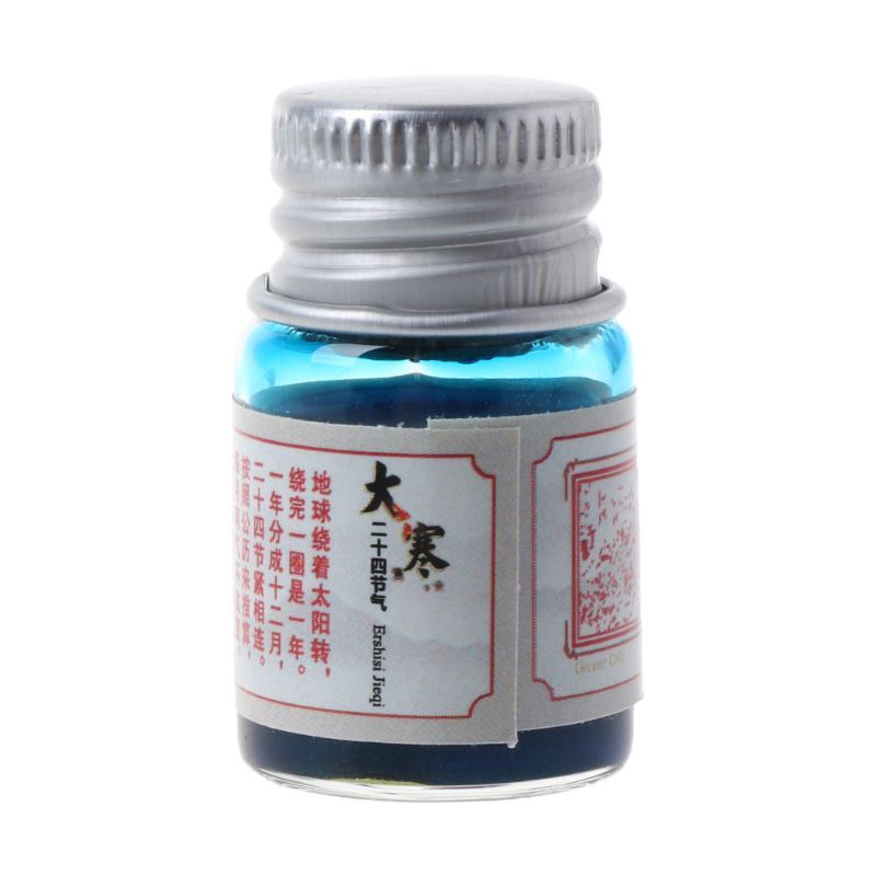 Bút Viết Thư Pháp Màu Vàng 5ml