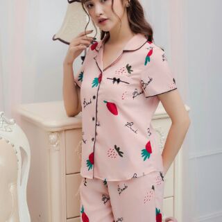 Bộ lụa bambi chính hãng