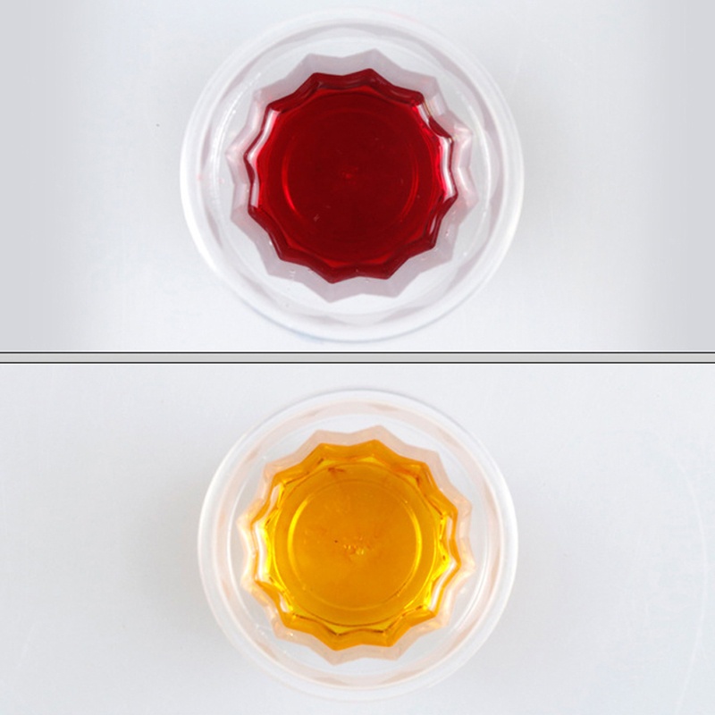12 lọ màu nhuộm Epoxy Resin Uv trong suốt không phai chuyên nghiệp