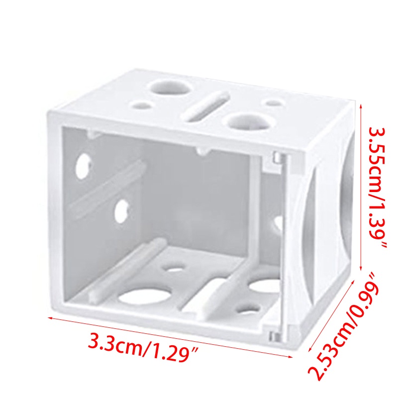 Bộ 6 Khung Gắn Rèm Cửa Sổ Chuyên Dụng AOTO