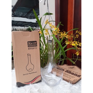 Decanter rượu vang - Bình thở vang MS 024