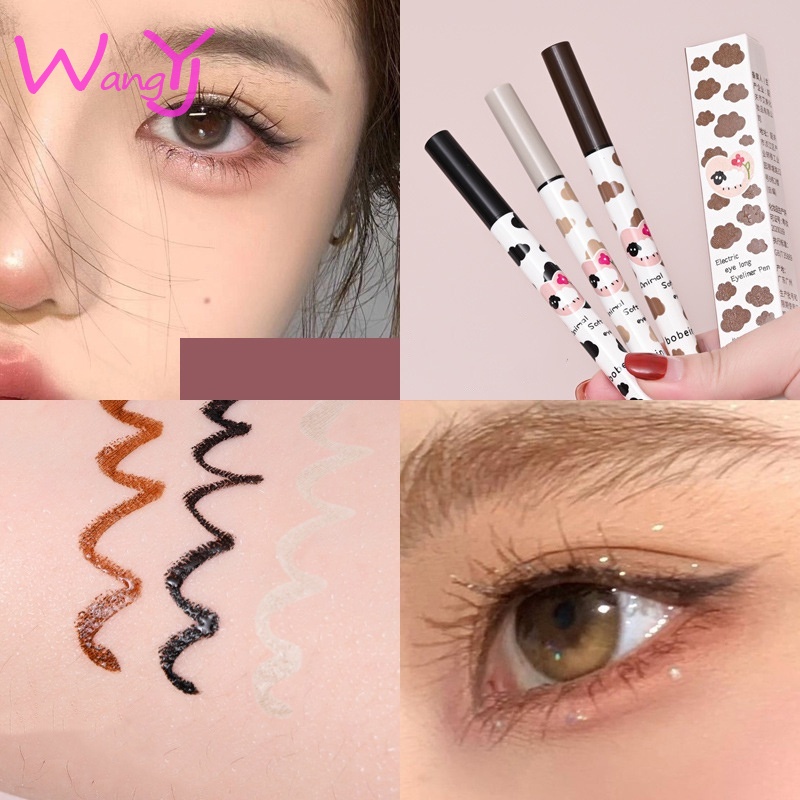 Bút Kẻ Mắt Dạng Lỏng Bobeini Chống Thấm Nước Không Nhòe Lâu Trôi Mịn Màng