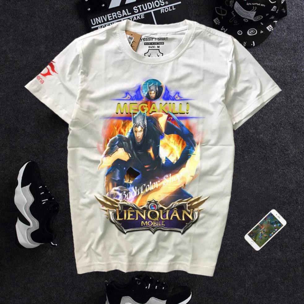 (SALE) Áo Liên Quân Mobile