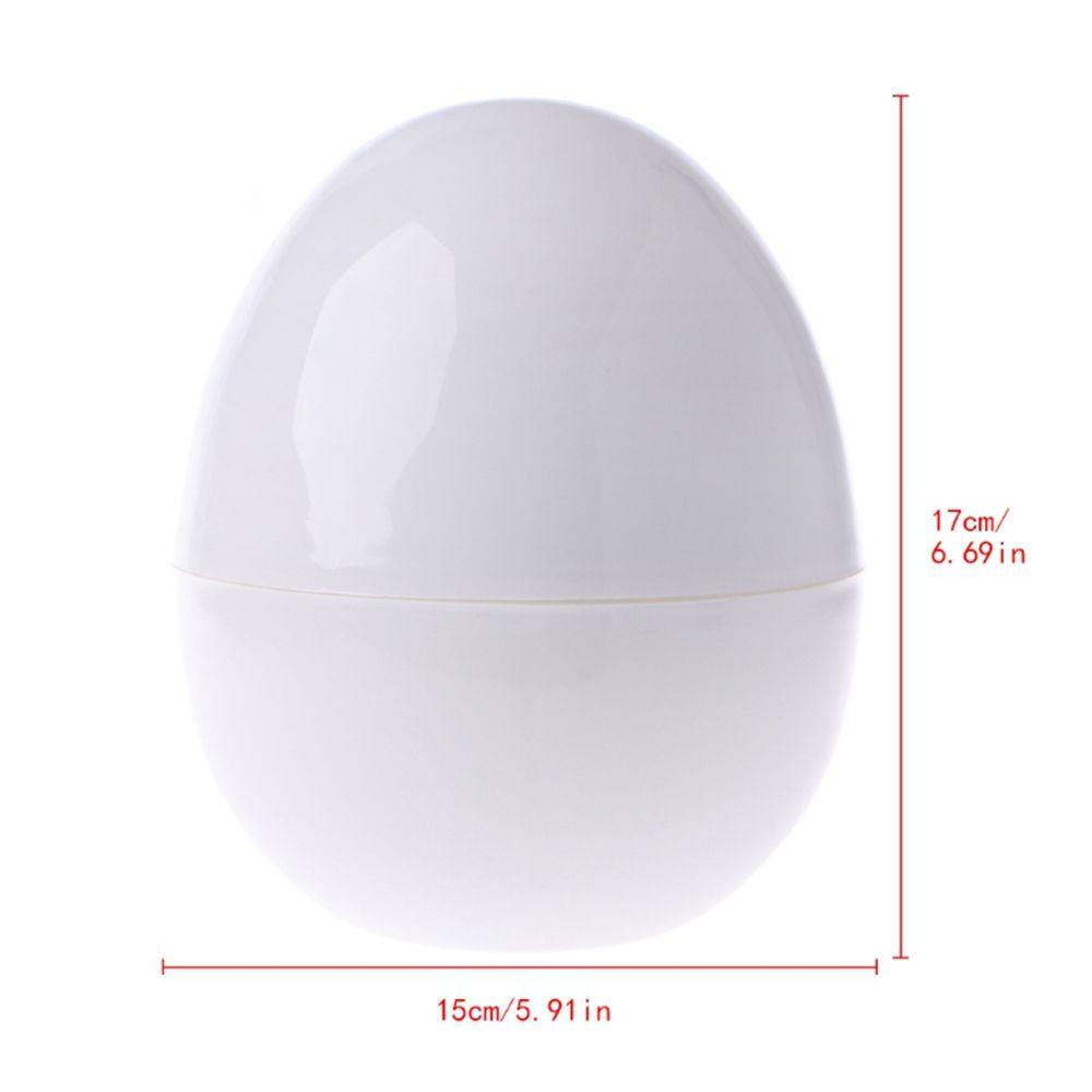 AUGUSTINA Khay Hấp Trứng 5 Phút DIY Nhanh Chóng Tiện Dụng