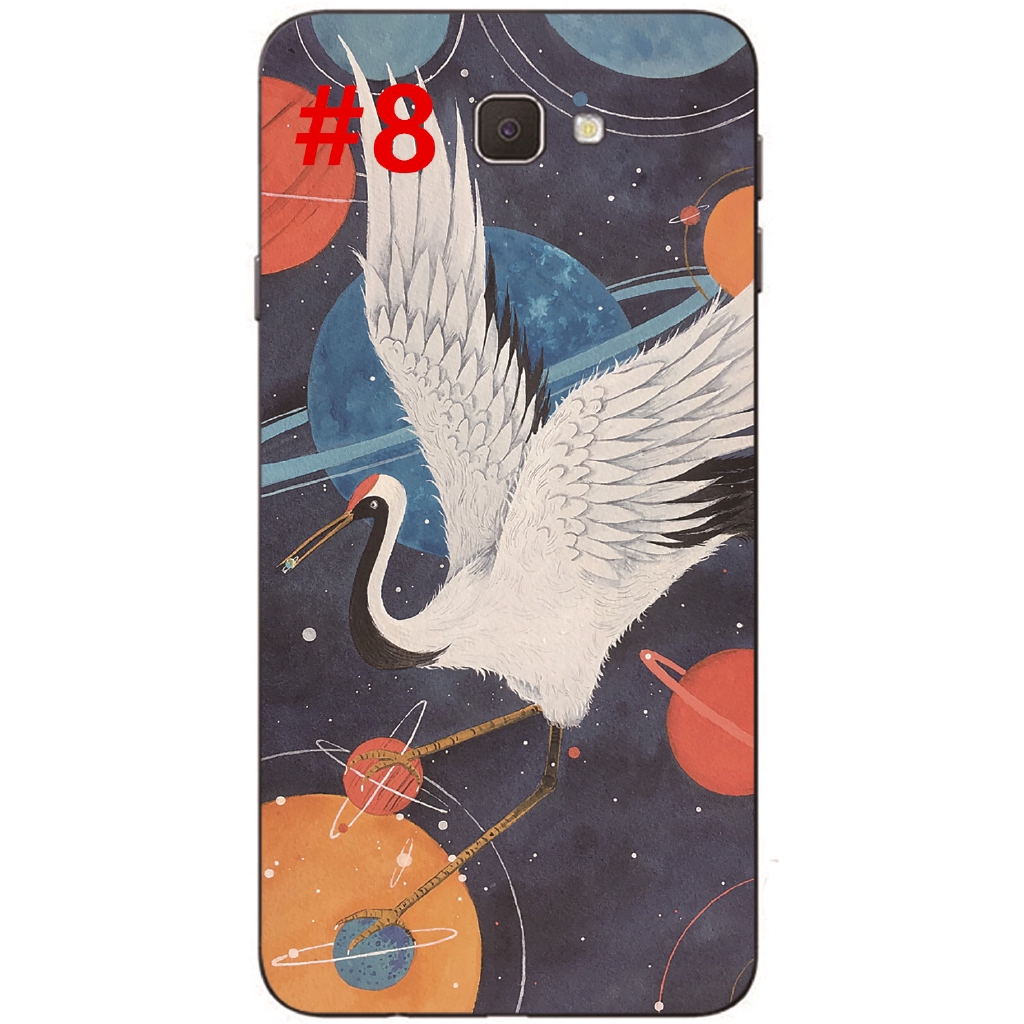 Ốp lưng TPU in hình gấu dễ thương dành cho Samsung Galaxy J5 Prime /J7 prime /ON7 2016 | BigBuy360 - bigbuy360.vn