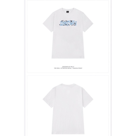 Áo phông nelly heybig sale (có sẵn) đàn meo heynelli