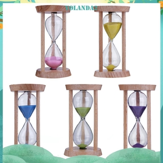 Đồng hồ cát 3 phút bằng gỗ cho bé