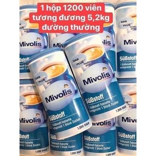 Đường ăn kiêng Mivolis Substoff