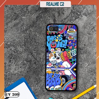 Ốp lưng cho Realme C2