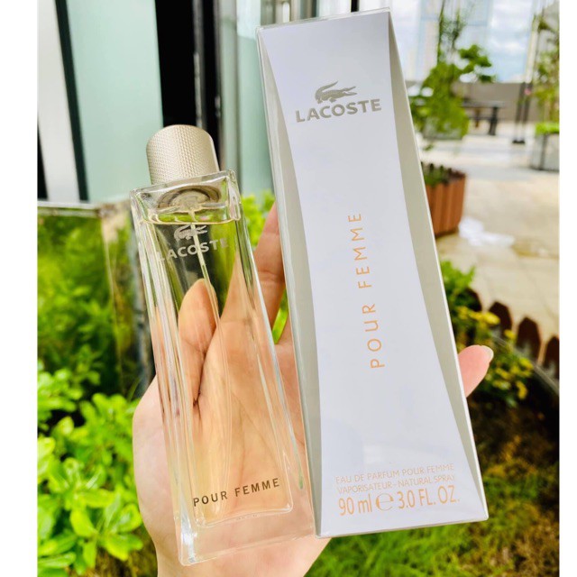 Nước Hoa Nữ Lacoste Pour Femme 90ml