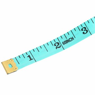 Thước dây may đo loại 1.5m đầu bọc sắt (TD15)