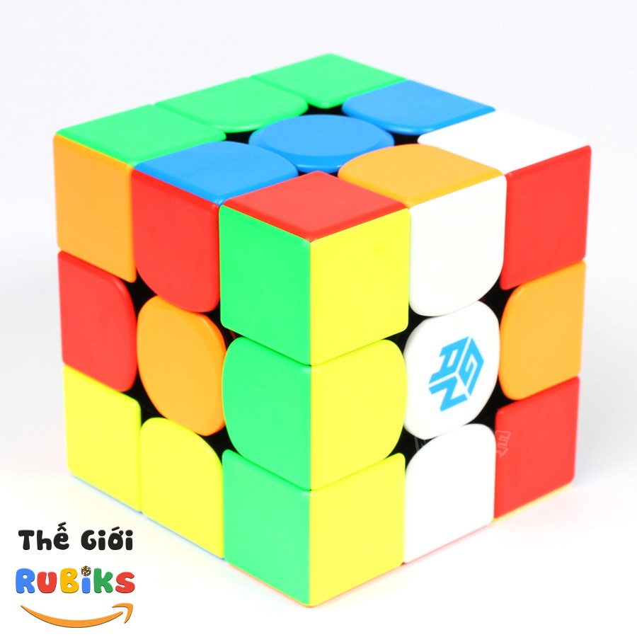 ❤Siêu Phẩm❤ Khối Rubik 3x3 GAN 356 RS Rubic 3 Tầng 3x3x3