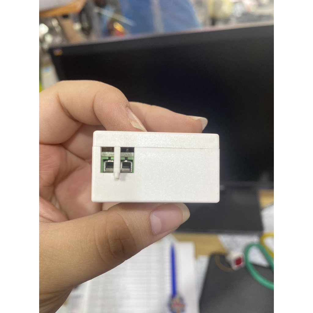 ⚡️Chính Hãng Giá Sĩ⚡️ Ổ CẮM SẠC USB MPE A20 DC 5V-1000MA A30USB