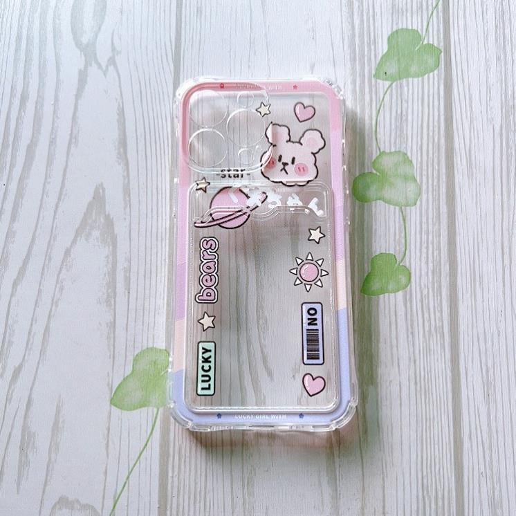 Ốp ví dẻo Iphone 13/13 pro/13 pro max