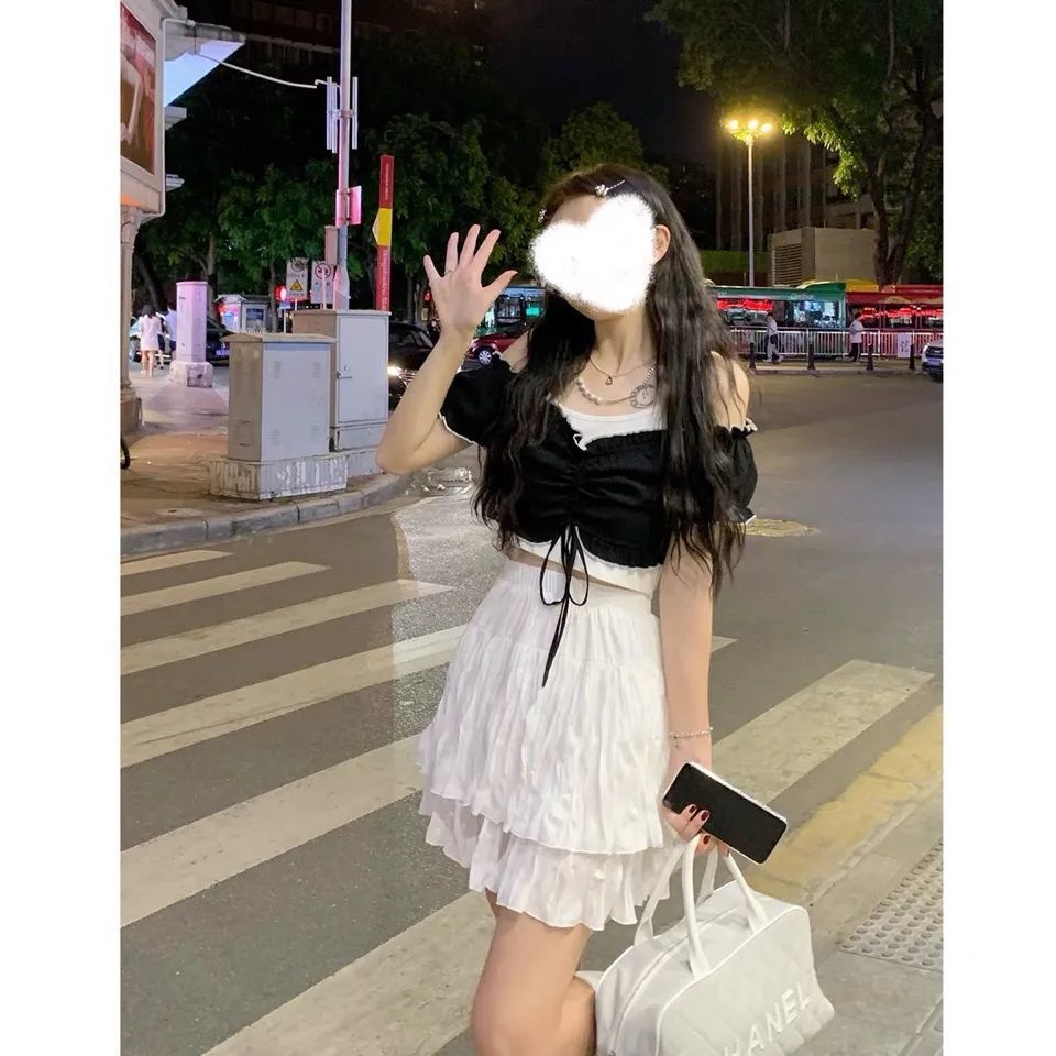 【Yuki】ÁO xinh phong cách cá tinh độc lạ 2021 | BigBuy360 - bigbuy360.vn