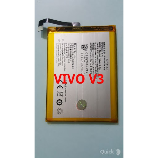 Pin cho Vivo V3 B-A7