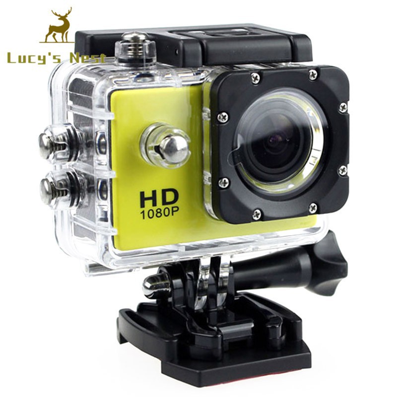 Camera thể thao thông minh không dây sử dụng được dưới nước chất lượng cao