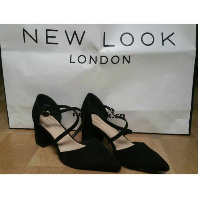 Giày NewLook London [SALE]