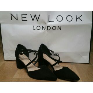 Giày NewLook London [SALE]