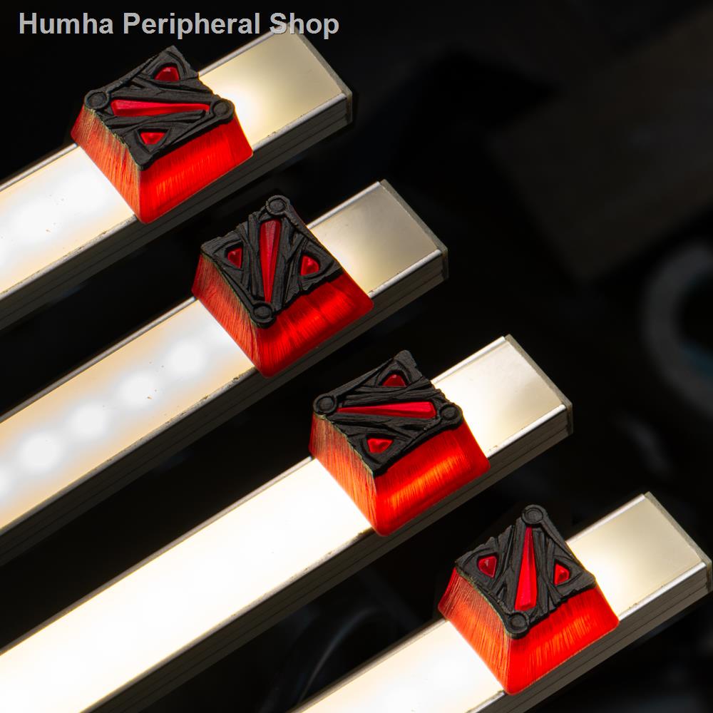 Artisan keycap Game keycap Bằng Nhựa Resin Làm Thủ Công Được Chỉnh Được Cho Bàn Phím Cơ