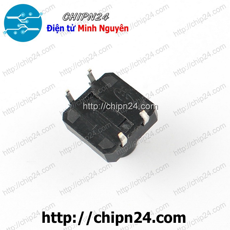 [5 CÁI] (G1.7) Nút nhấn 4 chân 12x12x11mm