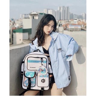 Balo Tibi Hologram Unisex
