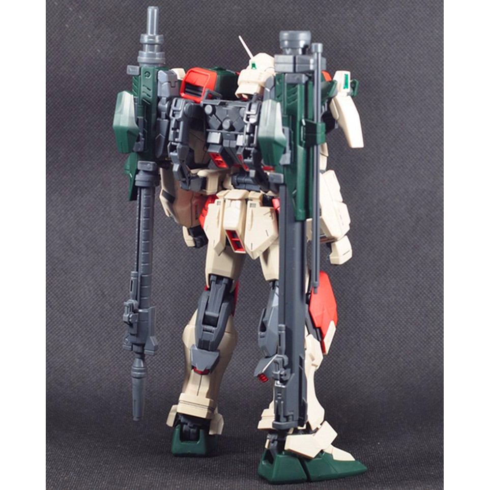 Mô Hình Lắp Ráp Gundam MG 6616 Buster DABAN