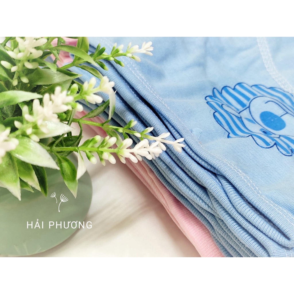 Quần dán bỉm Leo in hình cho bé 3-8kg