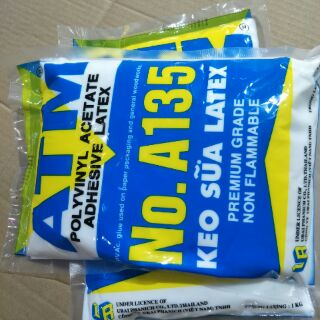 Keo sữa ATM 1kg