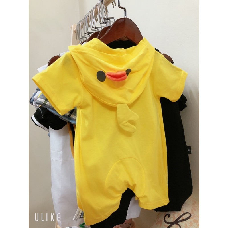 BODY THÚ NGỘ NGHĨNH CHO BÉ TRAI VÀ BÉ GÁI -Hàng Quảng Châu Cao Cấp 3-13kg- Shubi kids