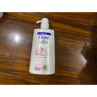Dầu xả Dove 620g