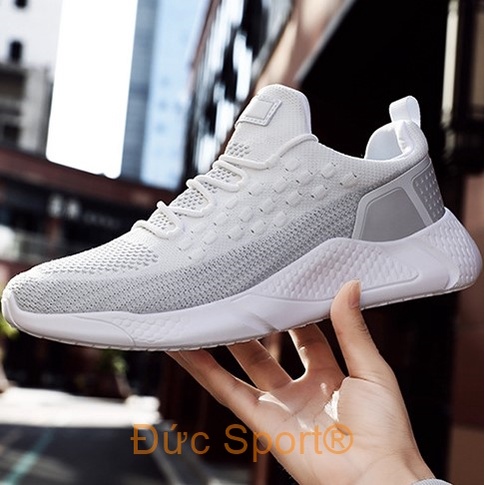 Giày thể thao nam Đức sport, giày sneaker nam G217 tập gym chạy bộ | WebRaoVat - webraovat.net.vn