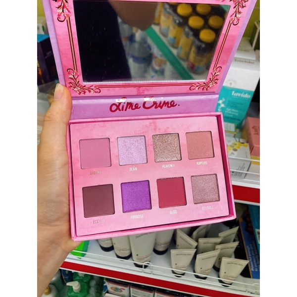 Phấn mắt LIME CRIME VENUS 3 III eyeshadow palette