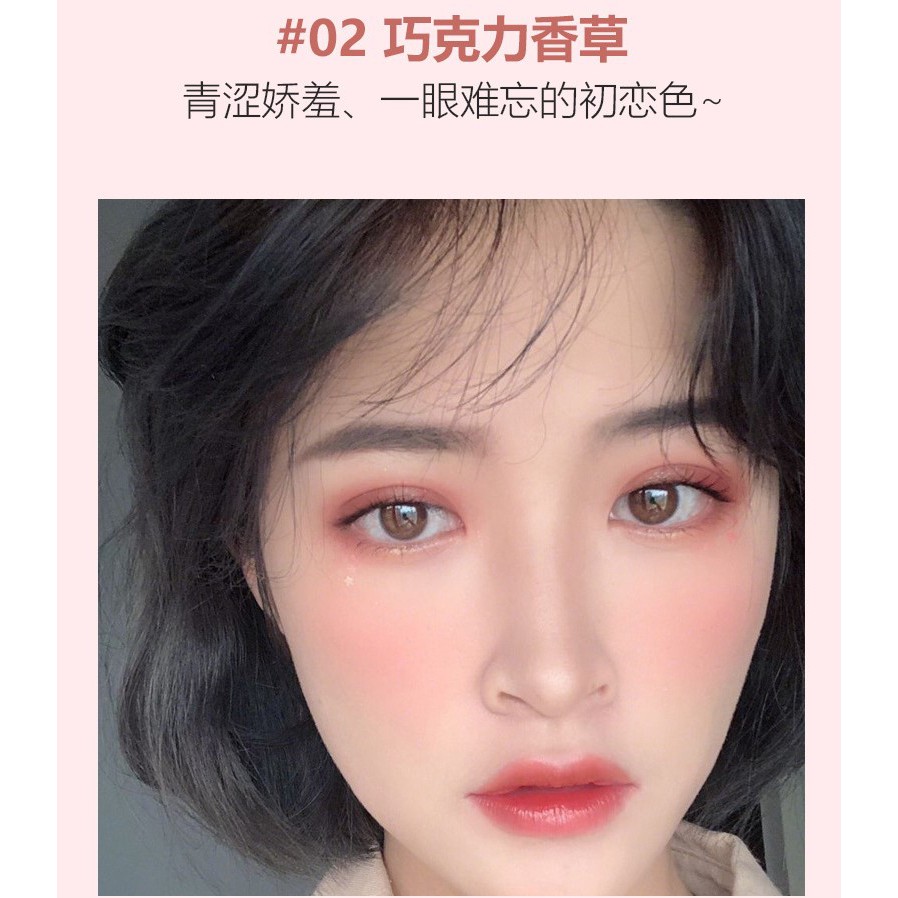 Phấn má MAFFICK Love Cookie Blush - Hàng nội địa Trung | BigBuy360 - bigbuy360.vn