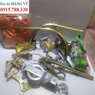 DÂY AN TOÀN ĐIỆN LỰC