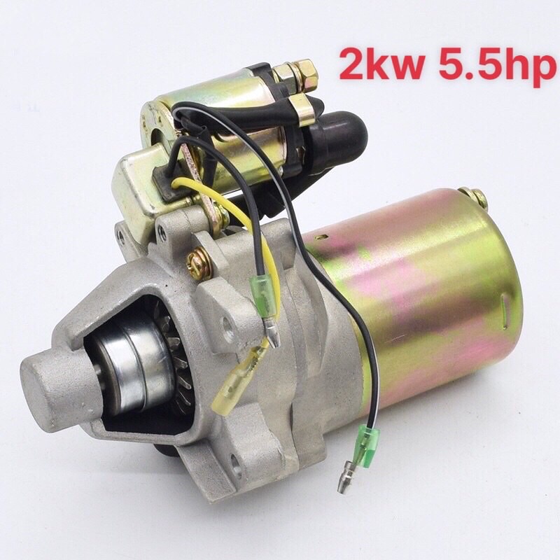 Motor đề Củ Đề máy xăng gx160 gx200 5.5hp 2kw