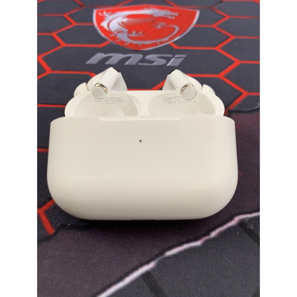 Tai nghe BlueTooth TWS Pro Premium  ANC - Chống Ồn Chủ Động - Xuyên Âm - Cảm Ứng Lực - Pin 4H - Navis PK | BigBuy360 - bigbuy360.vn