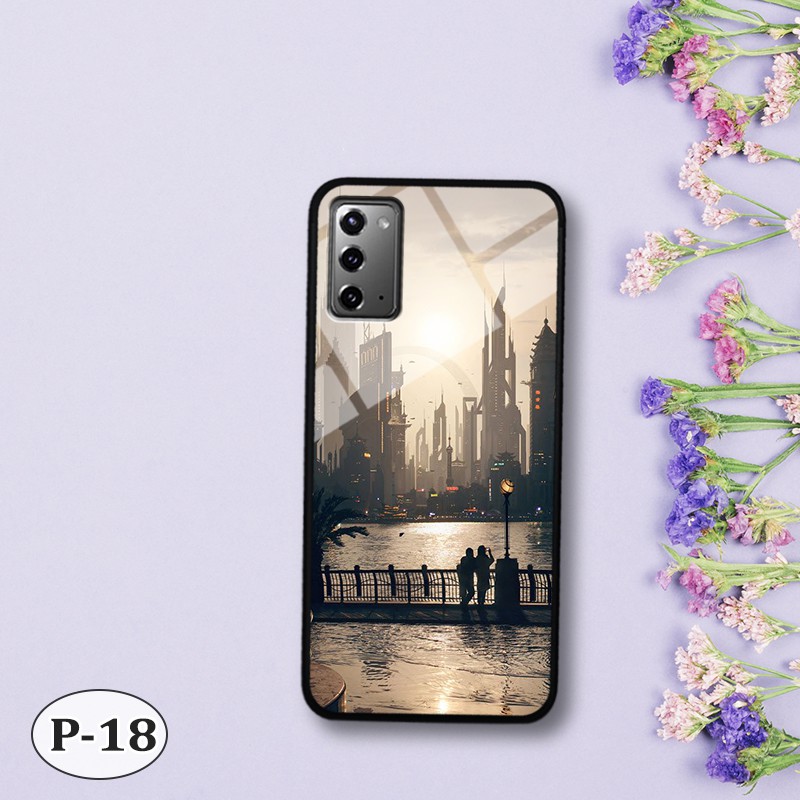 Ốp kính in 3D Samsung Galaxy Note 20