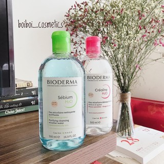 (GIAO SIÊU TỐC 4 GIỜ) NƯỚC TẨY TRANG Bioderma PHÁP