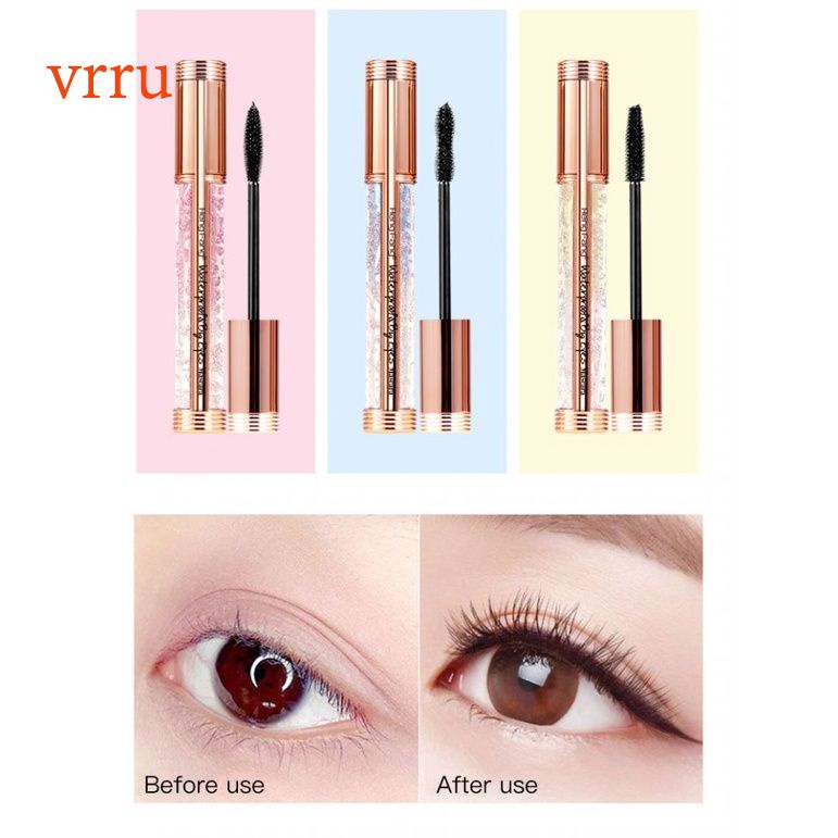 Mascara làm dài dày và cong lông mi chống thấm nước không bị nhòe màu sắc cầu vồng
 | WebRaoVat - webraovat.net.vn