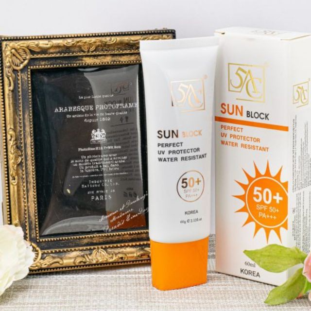 KEM CHỐNG NẮNG 5AC