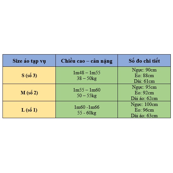 Áo nhân viên tạp vụ, áo lao công, áo nhân viên vệ sinh phòng khám, khách sạn, thẩm mỹ viện