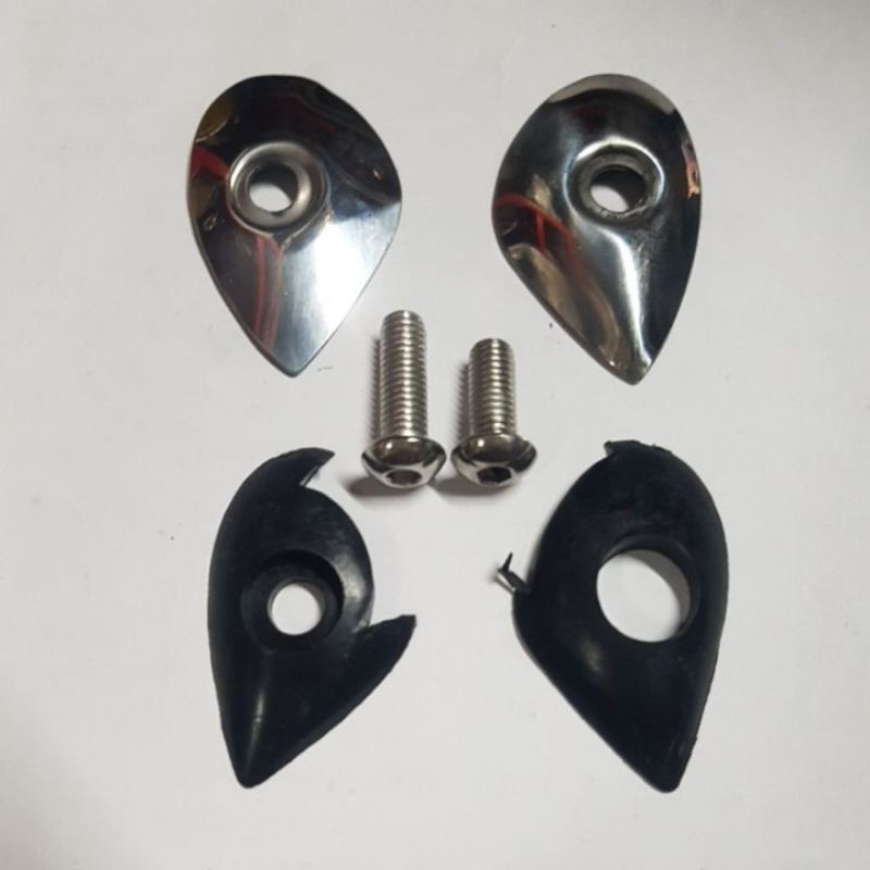 Óc Kiếng Xe Spacy Nhật 125 + Kèm Long đền sẵn