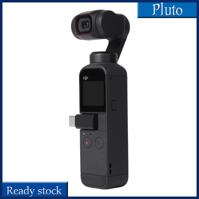Đầu Kết Nối Dữ Liệu Bằng Kim Loại Mới Dành Cho osmo Pocket 2 / osmo iPhone Type-c Android