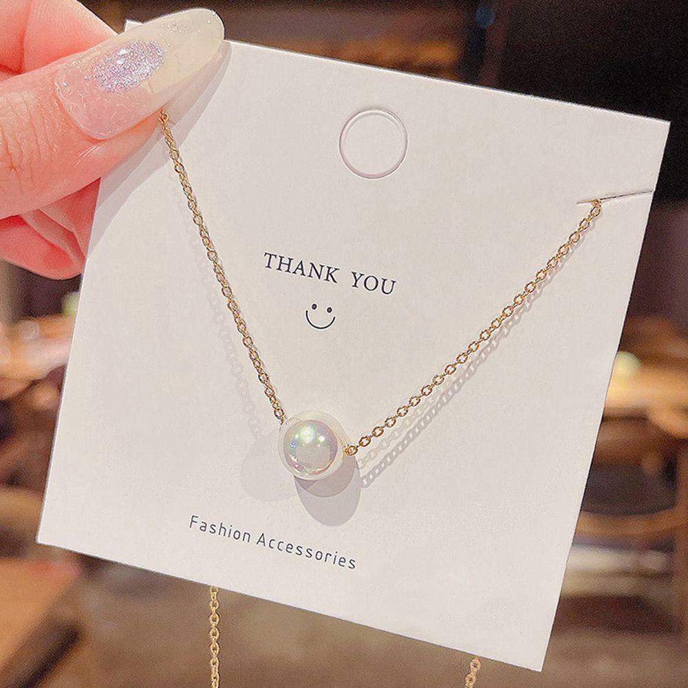 VANES1 Vòng cổ Thép Titan Điều Chỉnh Được Thời Trang Cho Nữ